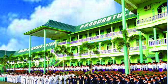 gedung